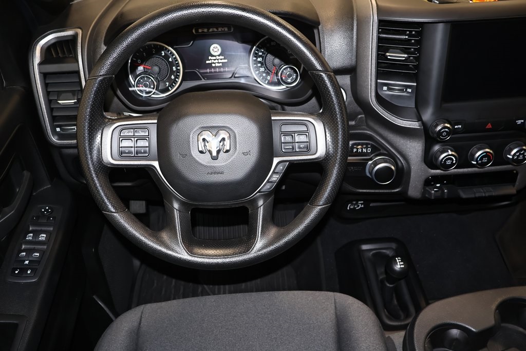 2022 Ram 2500 Tradesman photo 17