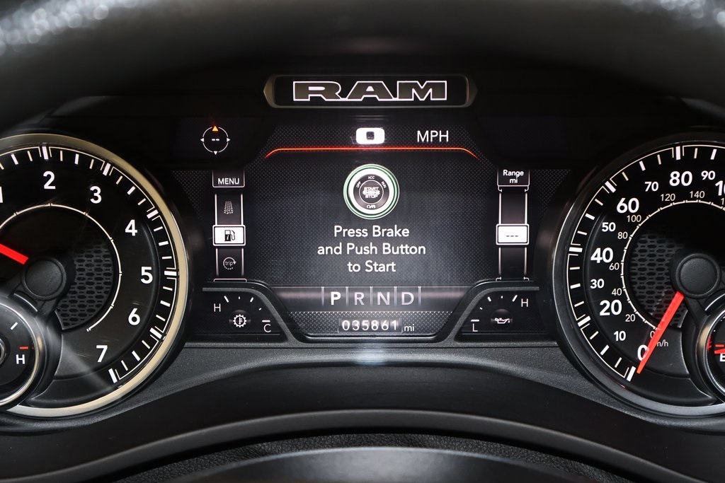 2022 Ram 2500 Tradesman photo 18