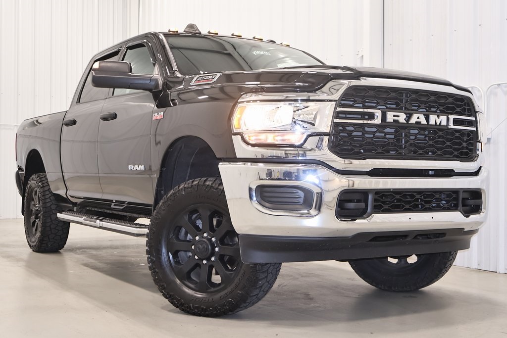 2022 Ram 2500 Tradesman photo 30