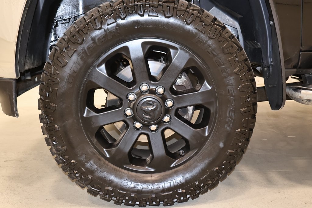 2022 Ram 2500 Tradesman photo 31