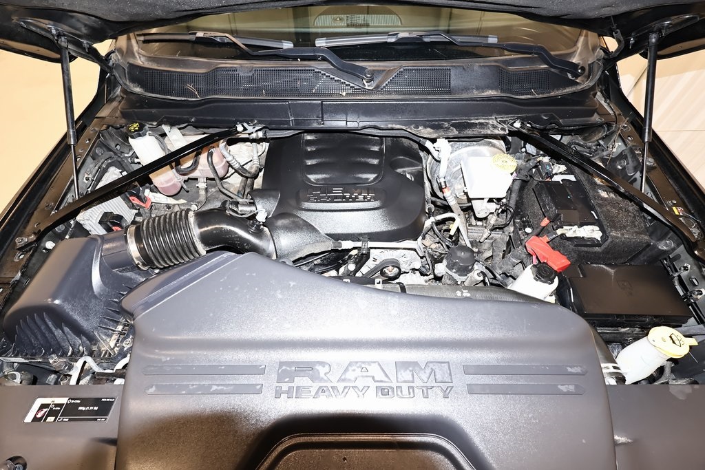 2022 Ram 2500 Tradesman photo 32