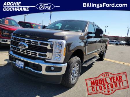2025 Ford Super Duty F-250 SRW XLT