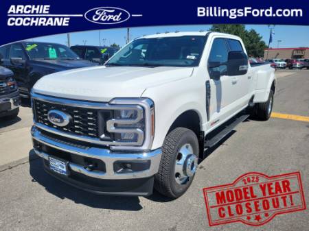 2025 Ford Super Duty F-350 DRW LARIAT