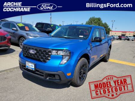 2025 Ford Maverick XLT AWD SUPERCREW