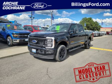 2025 Ford Super Duty F-350 SRW XL