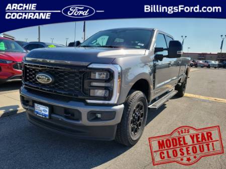 2025 Ford Super Duty F-350 SRW LARIAT