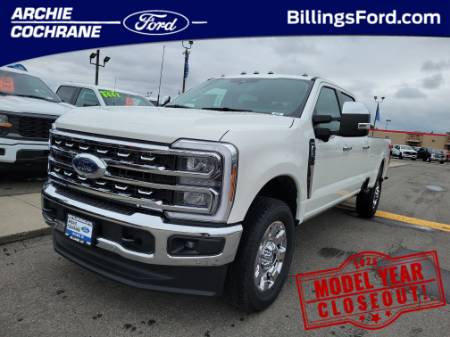 2025 Ford Super Duty F-350 SRW LARIAT