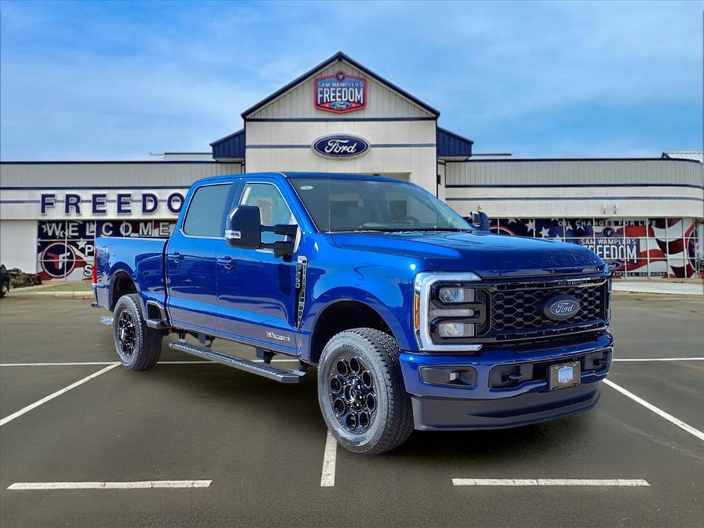 2026 Ford F-250SD XLT