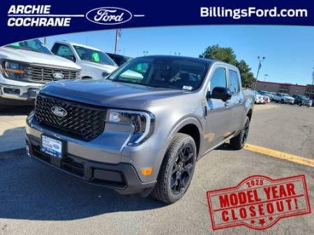2025 Ford Maverick LARIAT AWD SUPERCREW