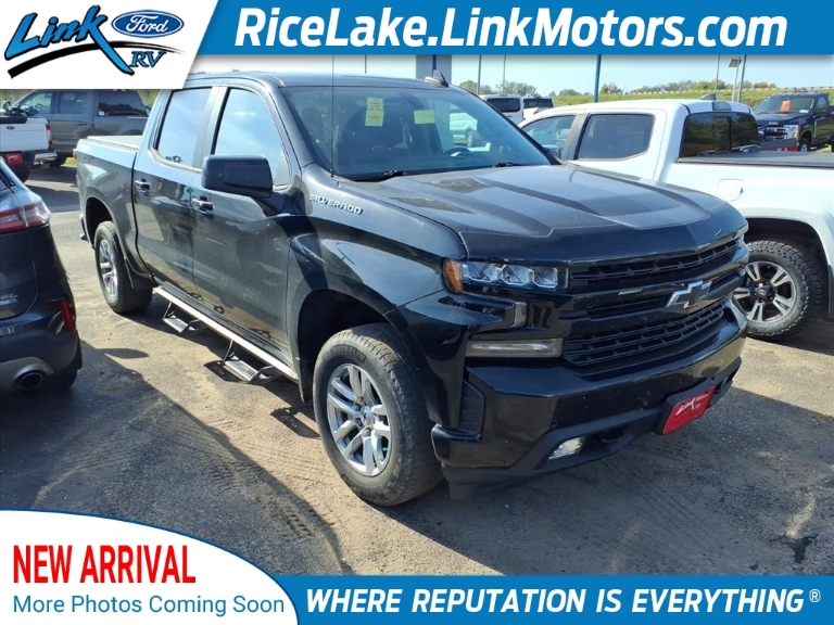 2022 Chevrolet Silverado 1500 Limited RST