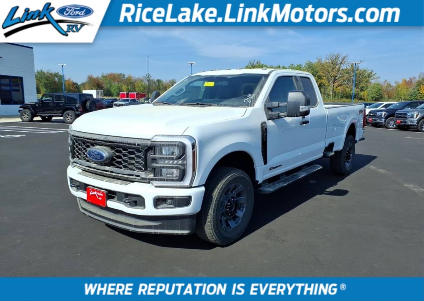 2026 Ford F-350 Super Duty XL's photo