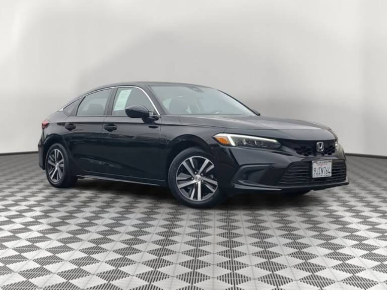 2024 Honda Civic Hatchback LX