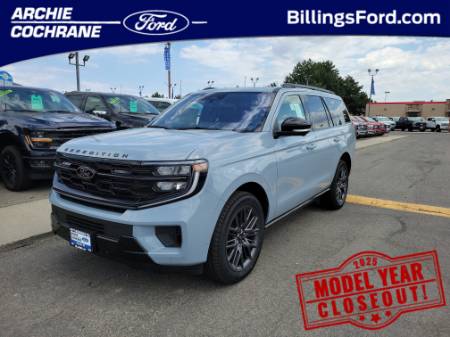 2025 Ford Expedition PLATINUM 4X4