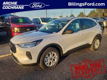 2025 Ford Escape ACTIVE AWD