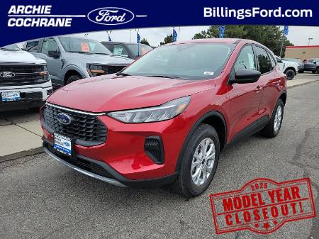 2025 Ford Escape ACTIVE AWD