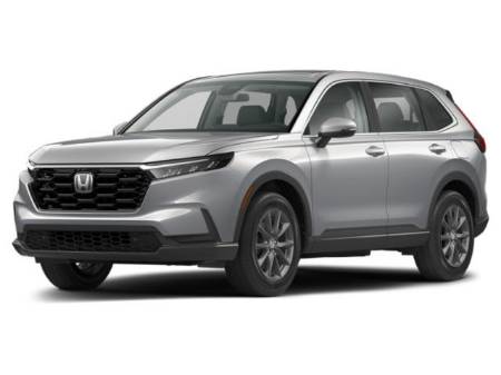 2026 Honda CR-V AWD EX-L