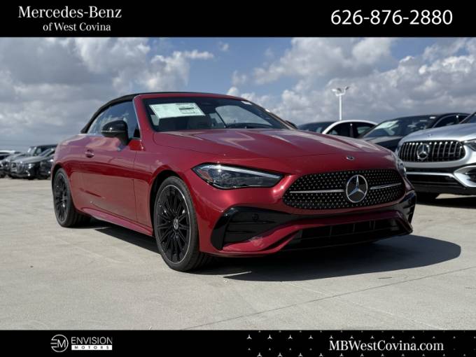 2026 Mercedes-Benz CLE CLE 450