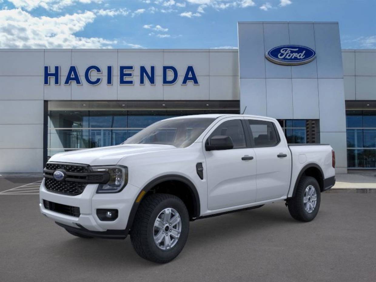 2025 Ford Ranger XL's photo