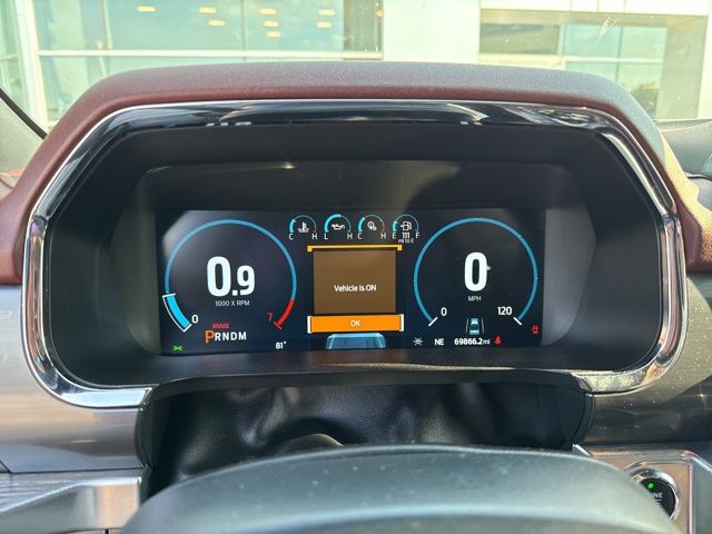 2022 Ford F-150 Lariat photo 3