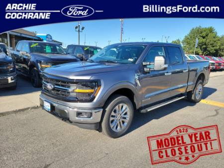 2025 Ford F-150 XLT