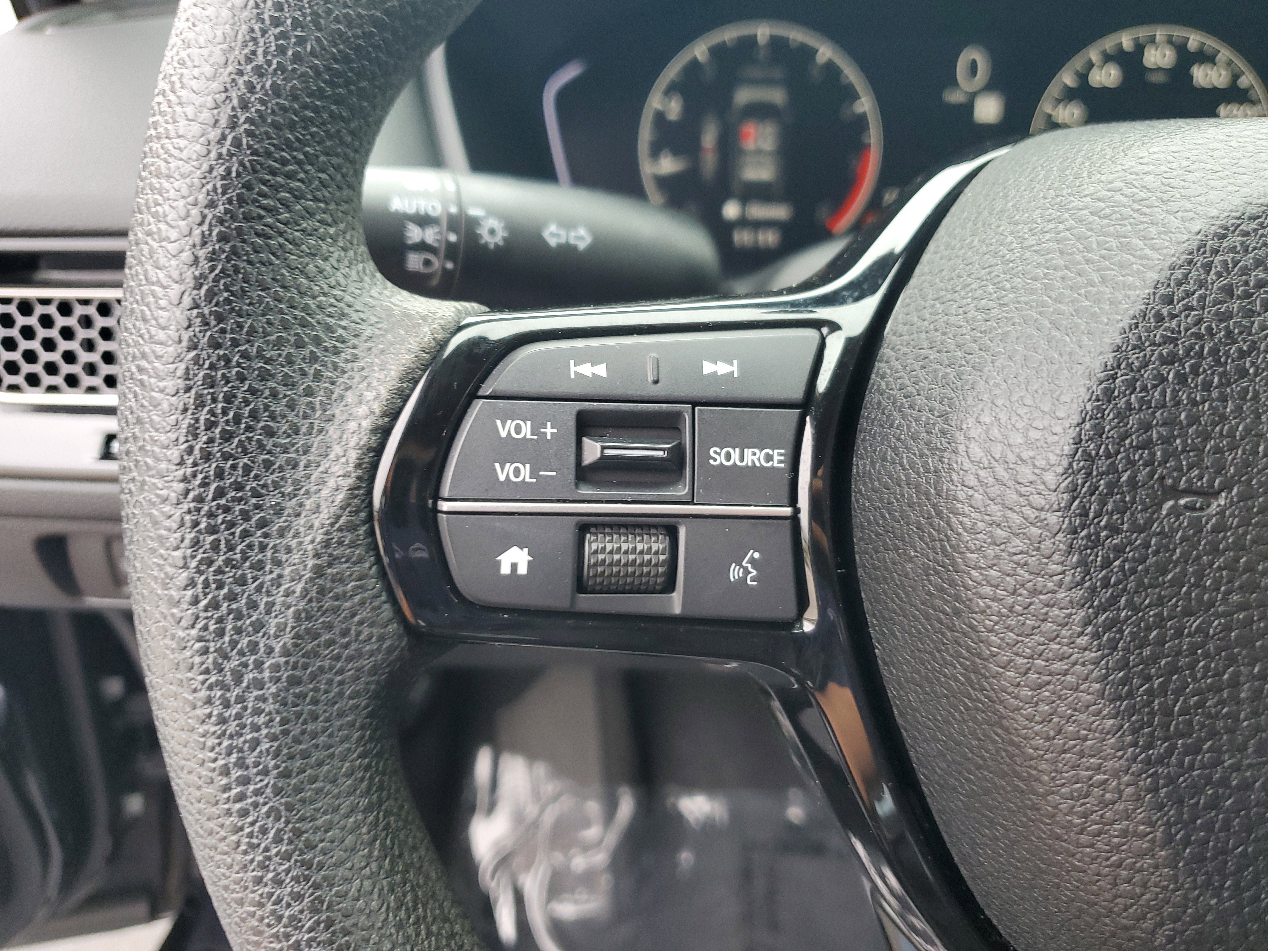 2024 Honda Civic Hatchback LX photo 19