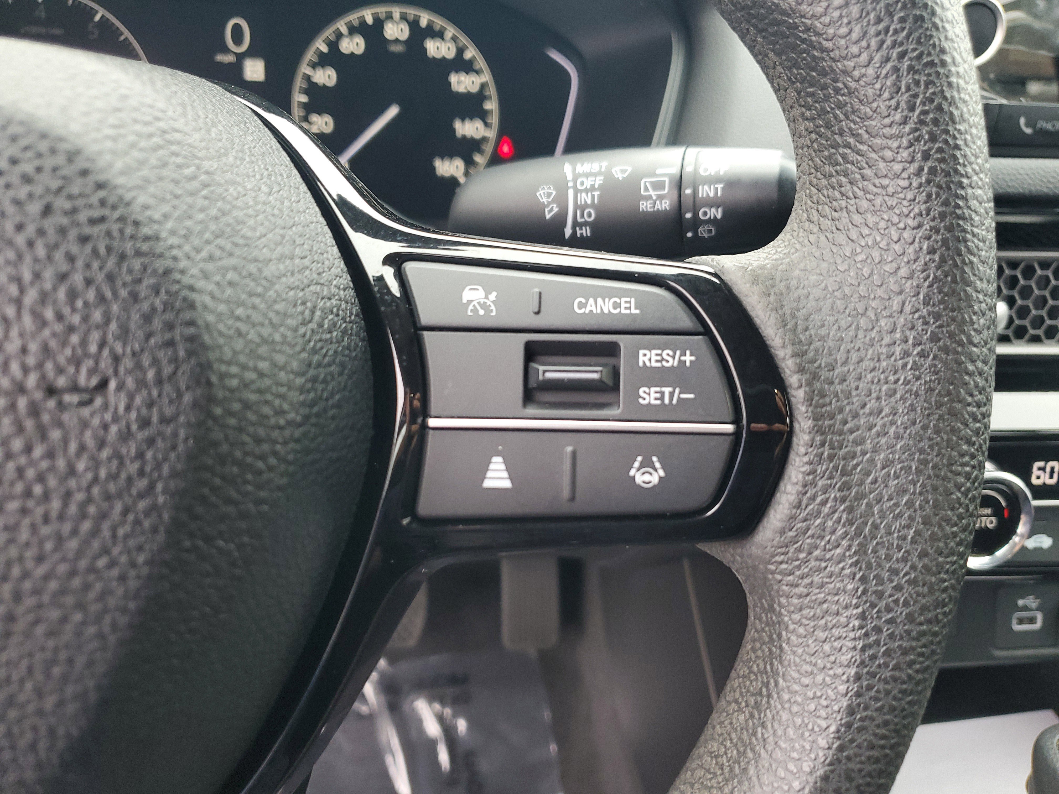 2024 Honda Civic Hatchback LX photo 20