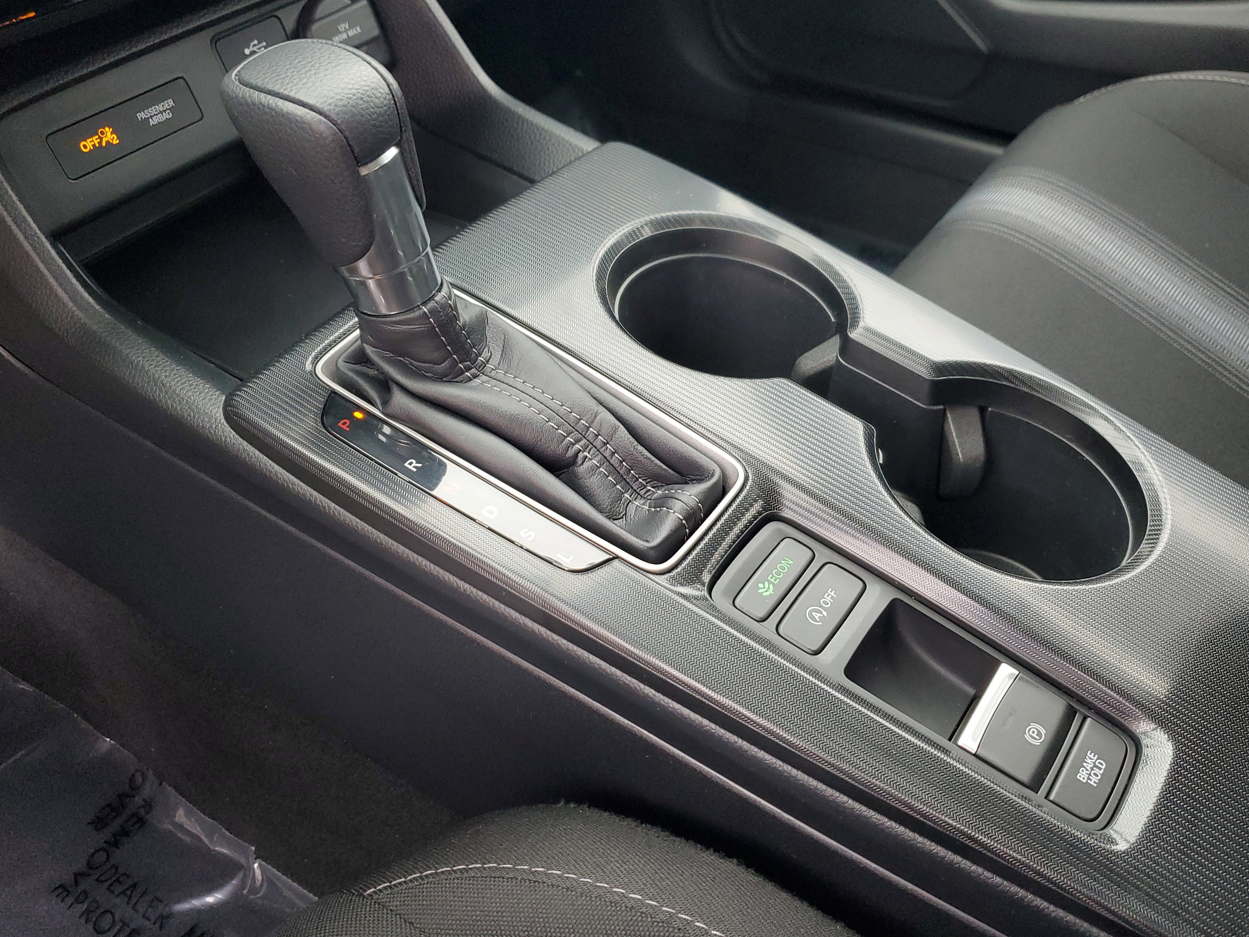 2024 Honda Civic Hatchback LX photo 26