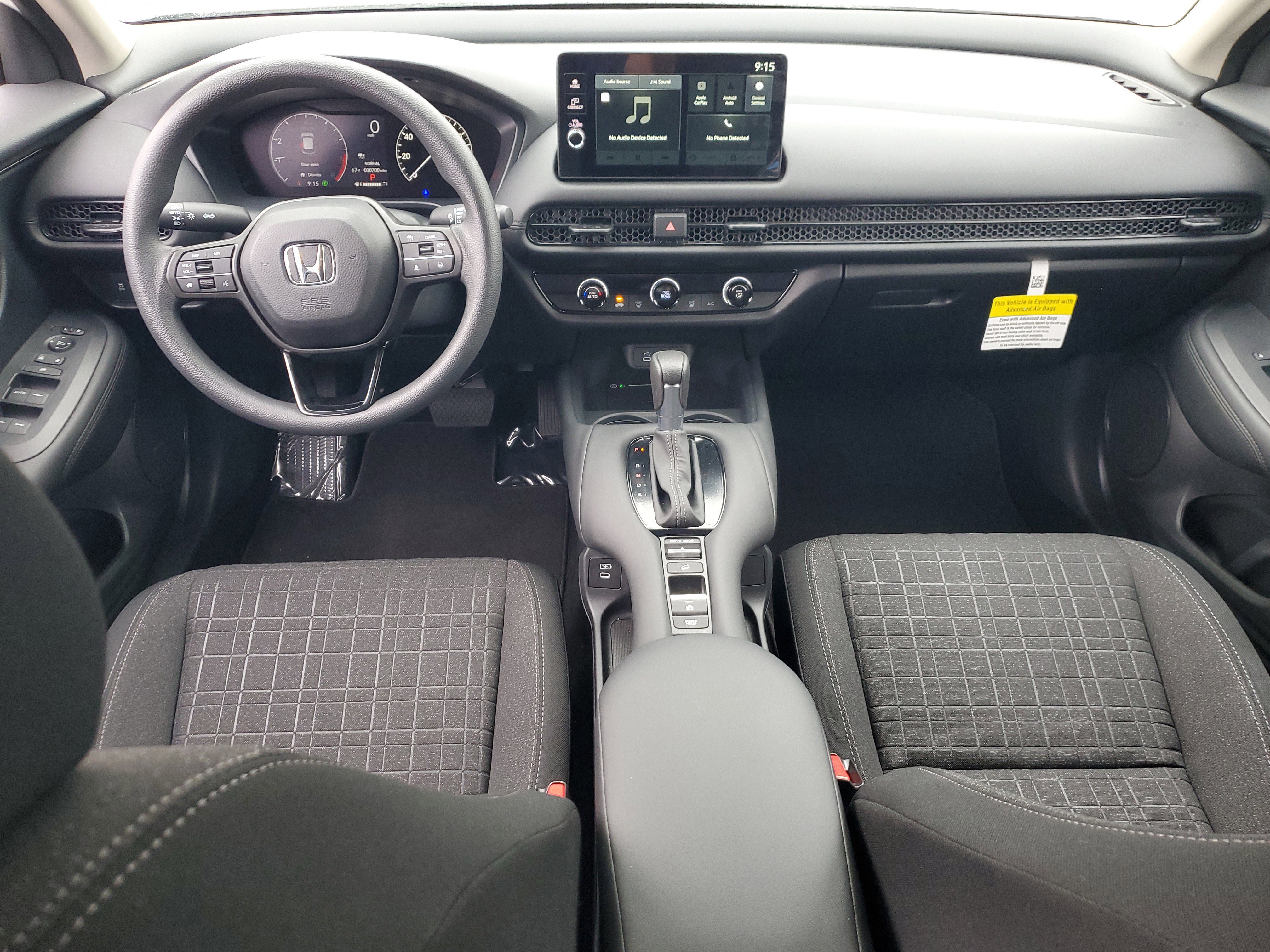 2026 Honda HR-V LX photo 7