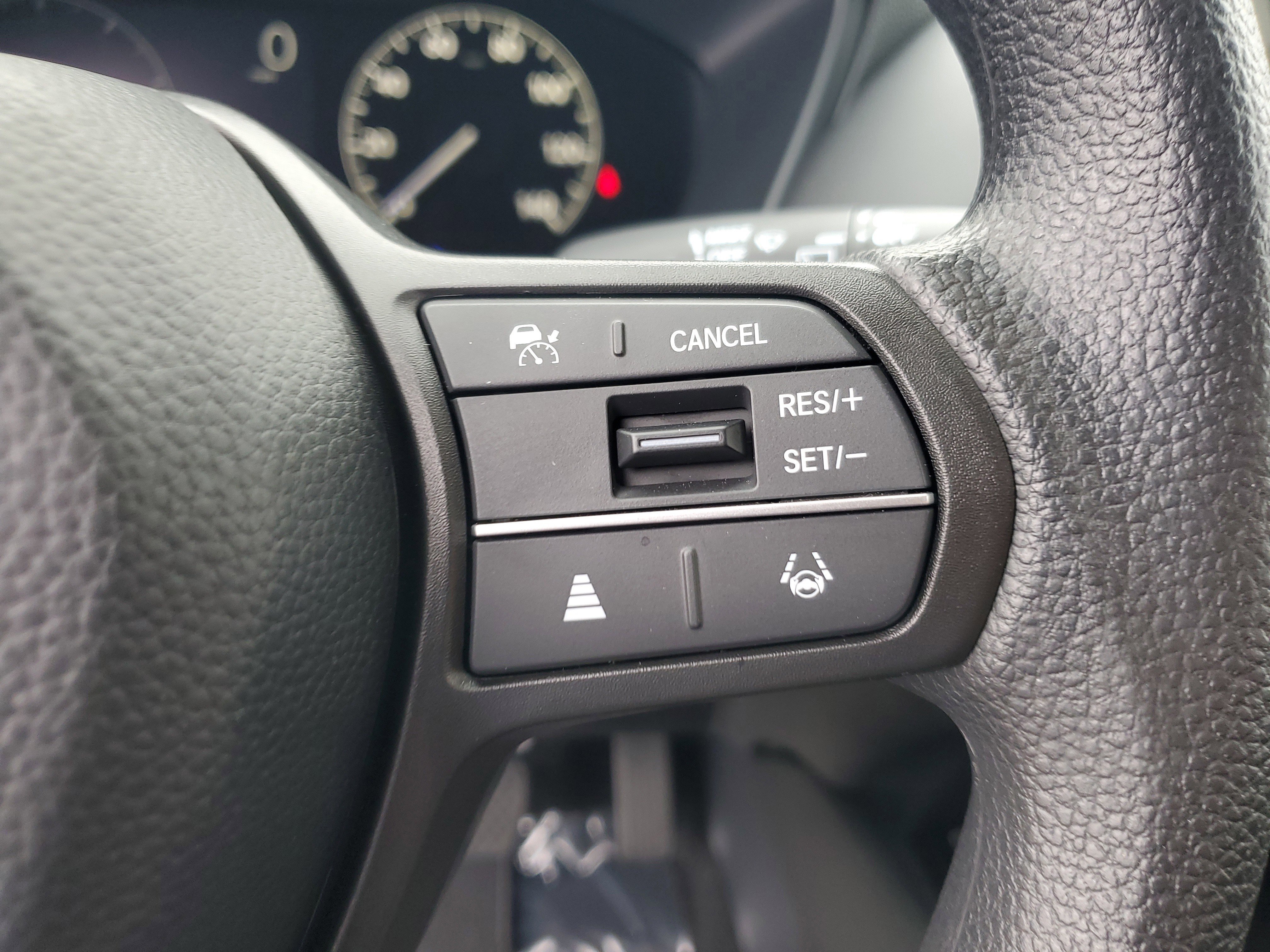 2026 Honda HR-V LX photo 19