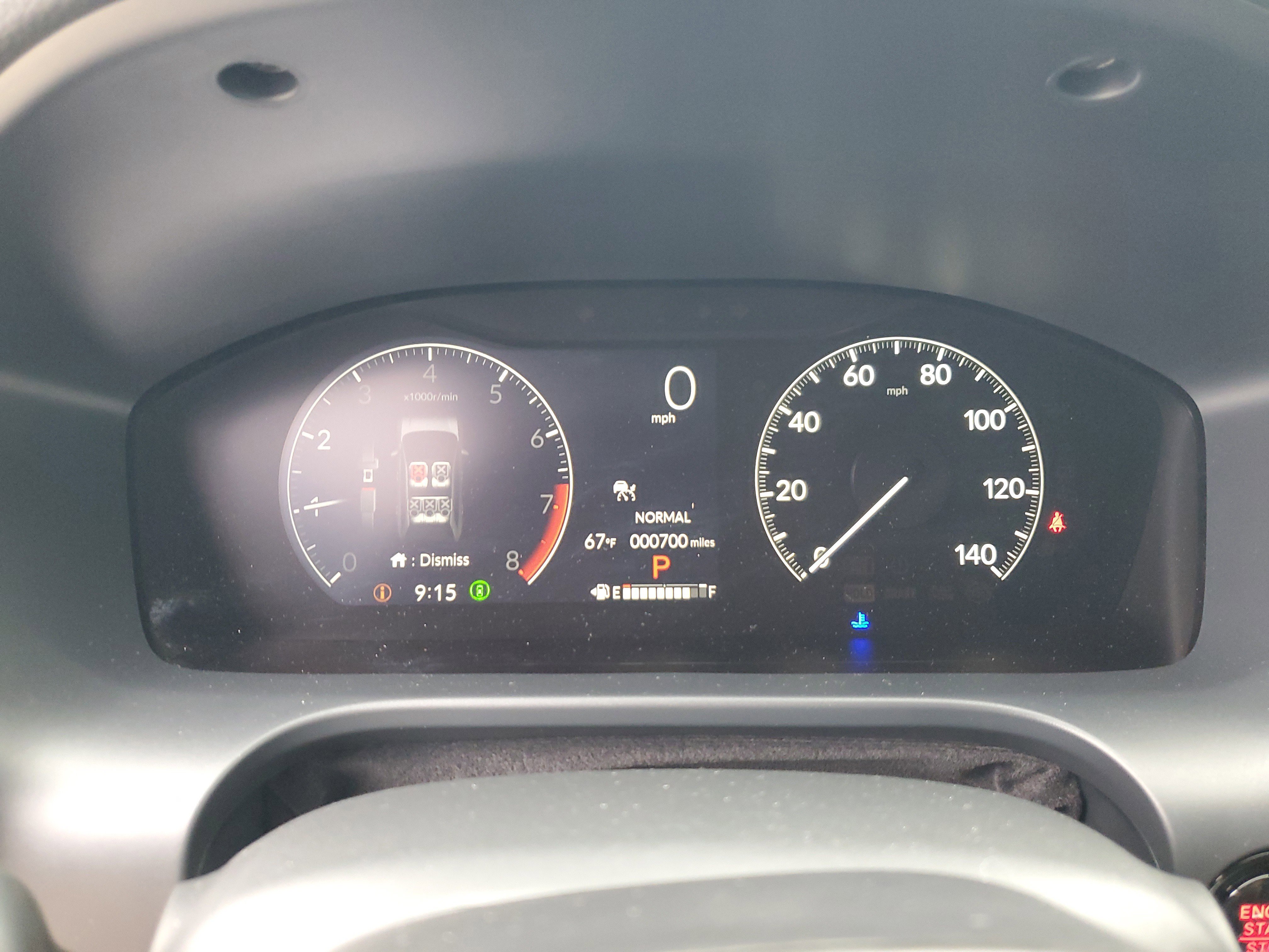 2026 Honda HR-V LX photo 20