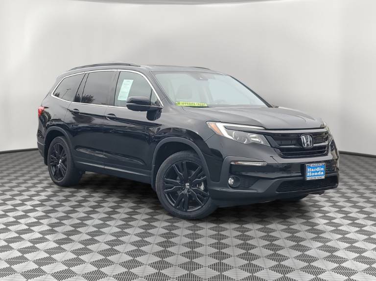 2022 Honda Pilot Special Edition