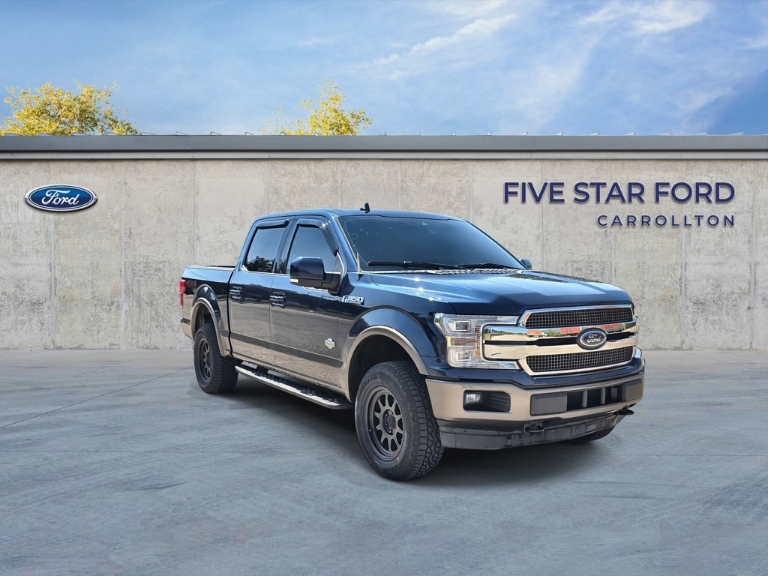2020 Ford F-150 King Ranch