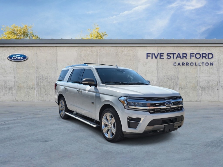 2023 Ford Expedition King Ranch
