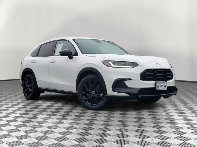2023 Honda HR-V Sport