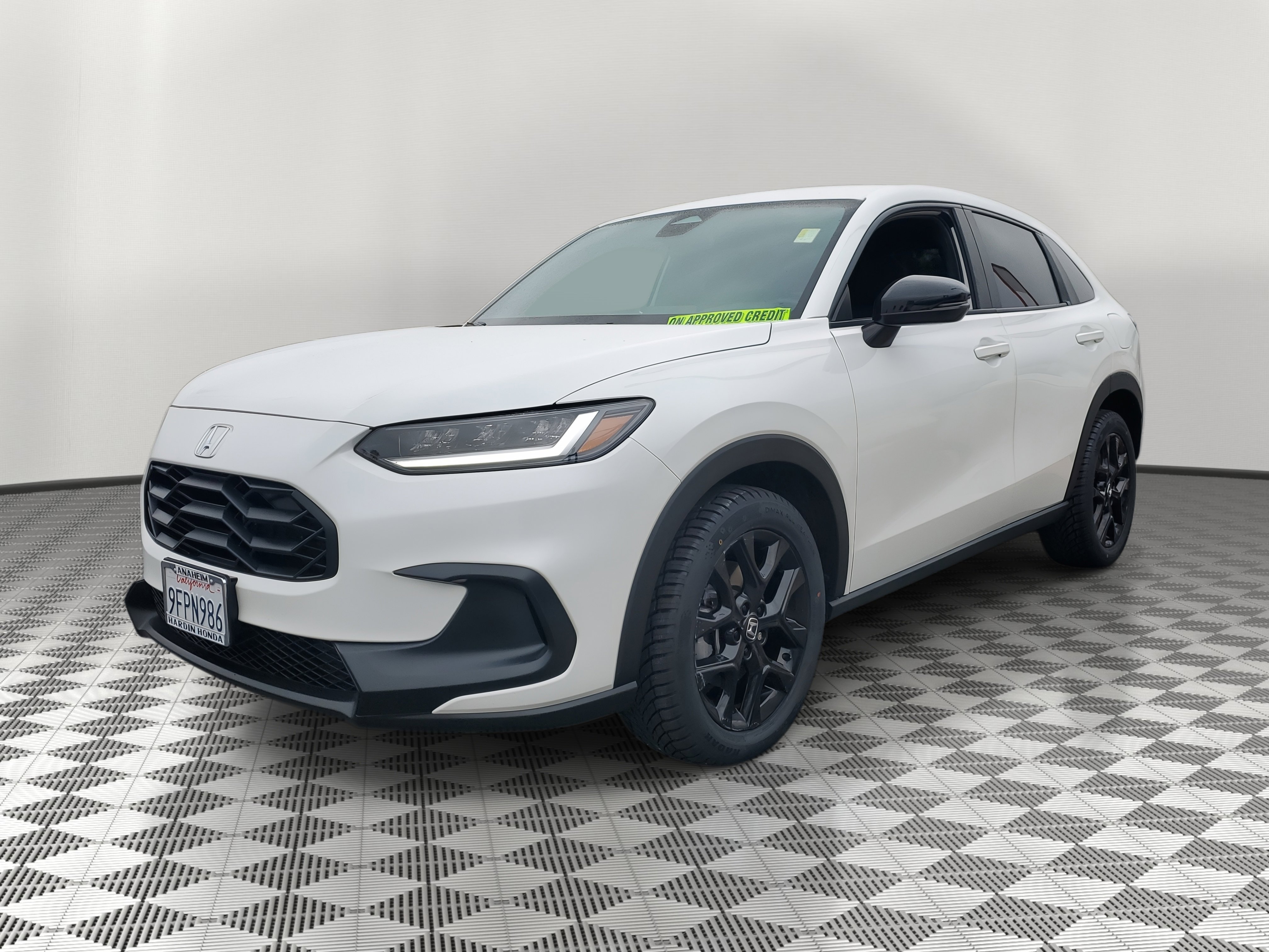 2023 Honda HR-V Sport photo 2