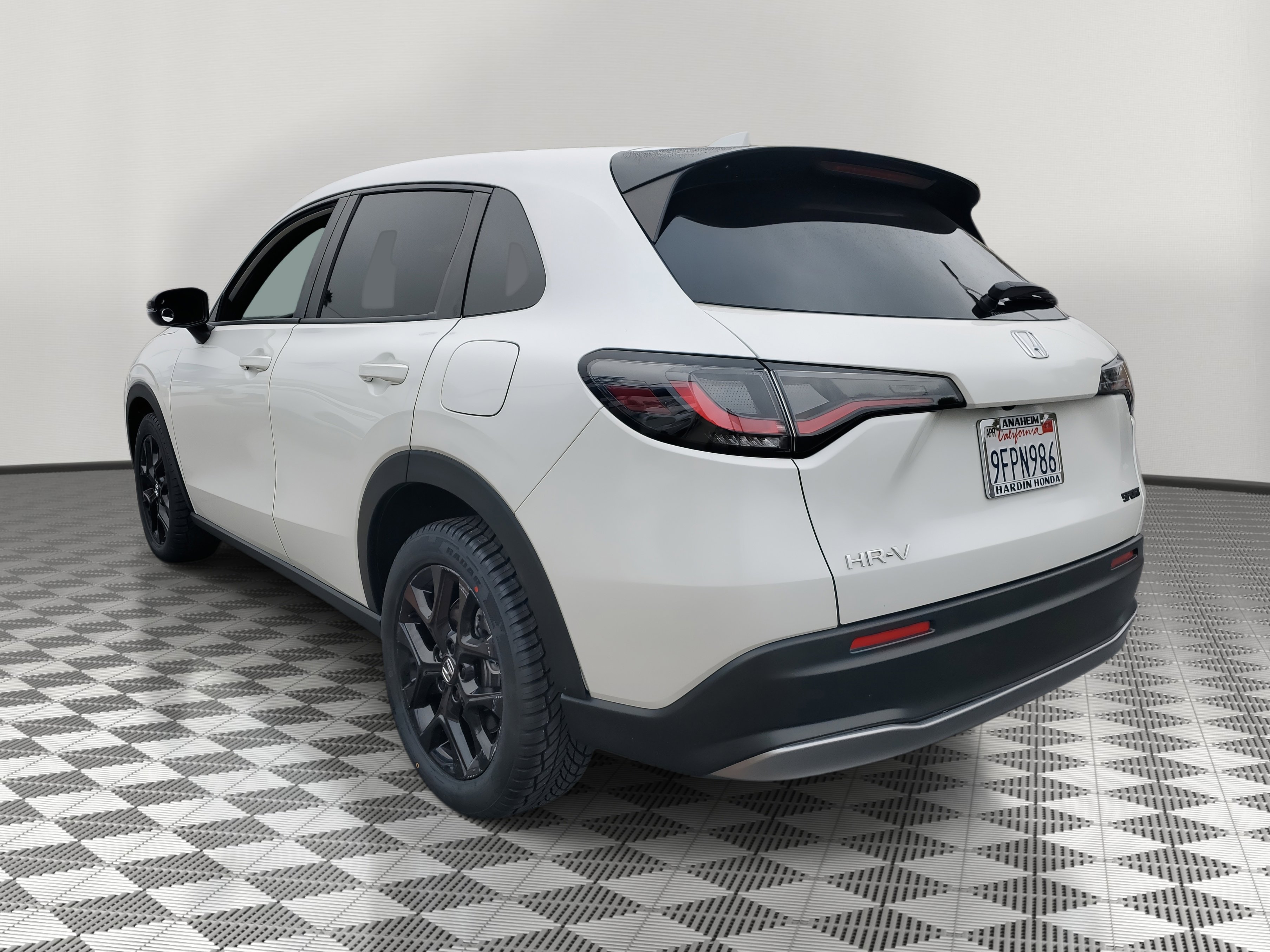 2023 Honda HR-V Sport photo 3