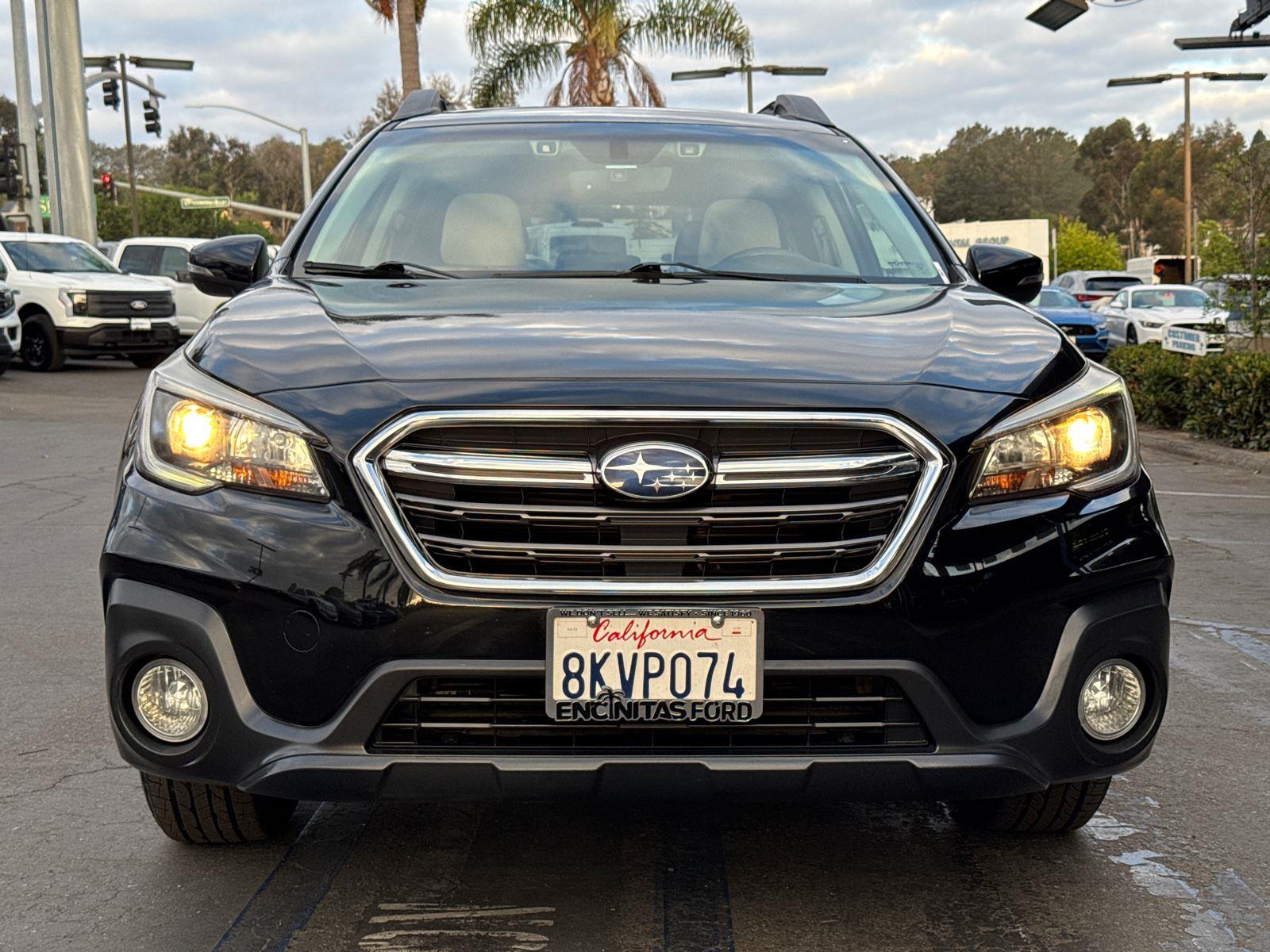 2019 Subaru Outback 2.5i Premium photo 4