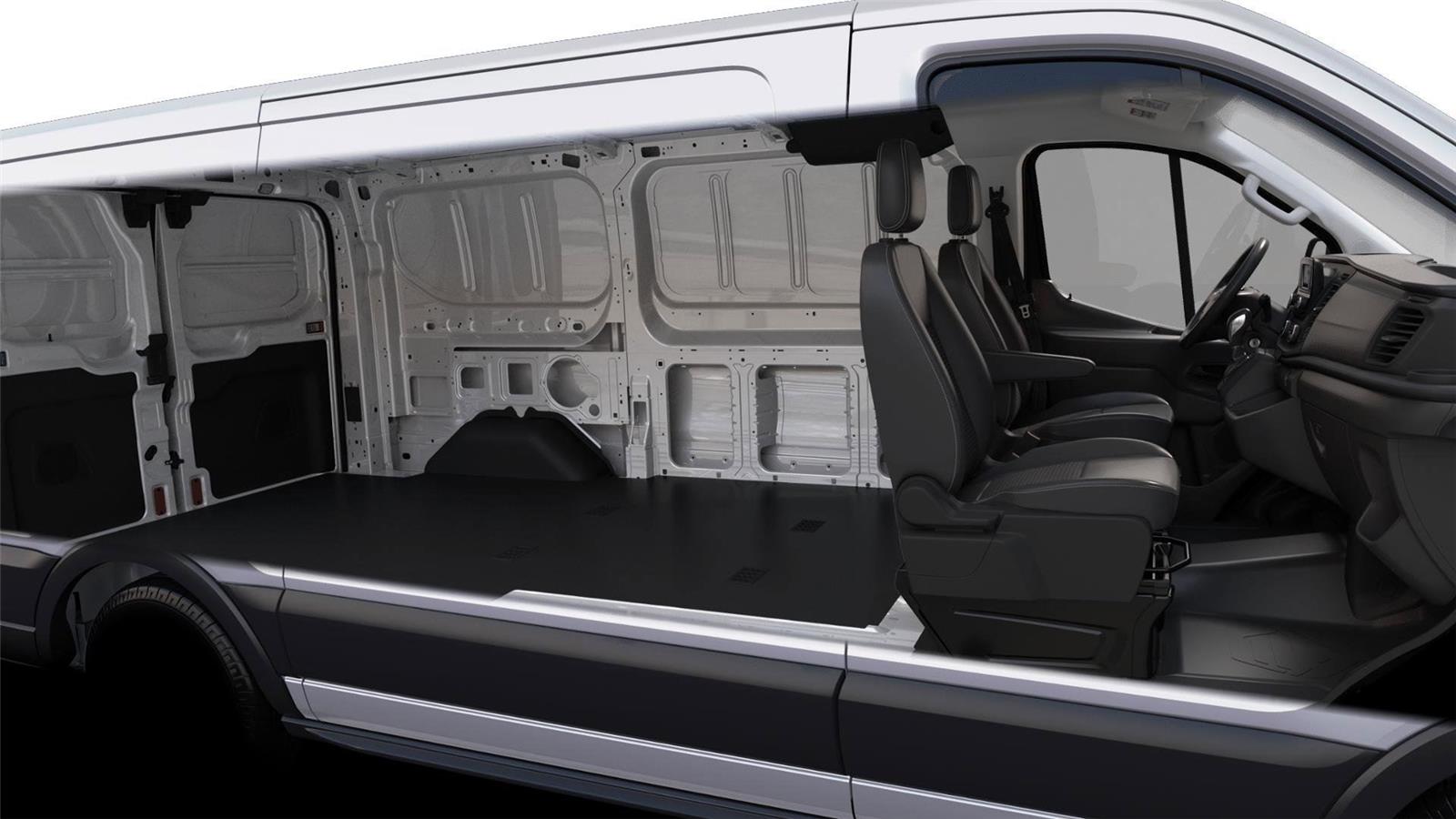 2024 Ford Transit Cargo Van photo 2