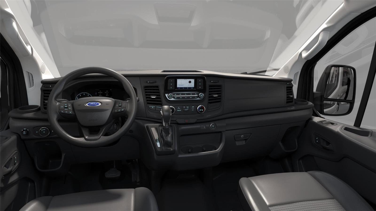 2024 Ford Transit Cargo Van photo 3
