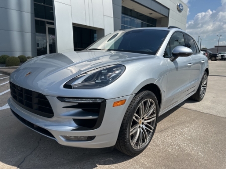 2017 Porsche Macan GTS