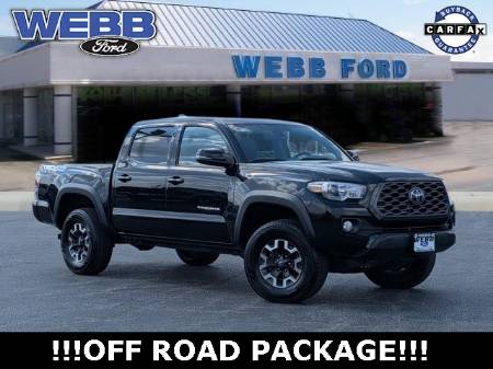 2022 Toyota Tacoma TRD OFF-Road