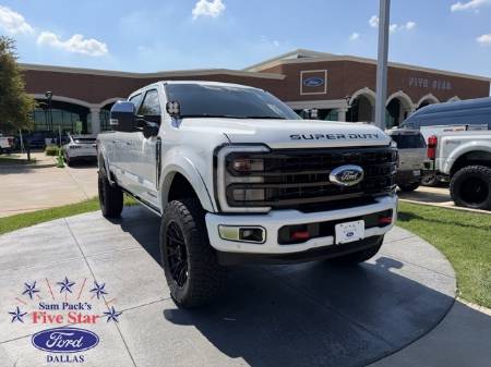 2025 Ford F-250SD Platinum