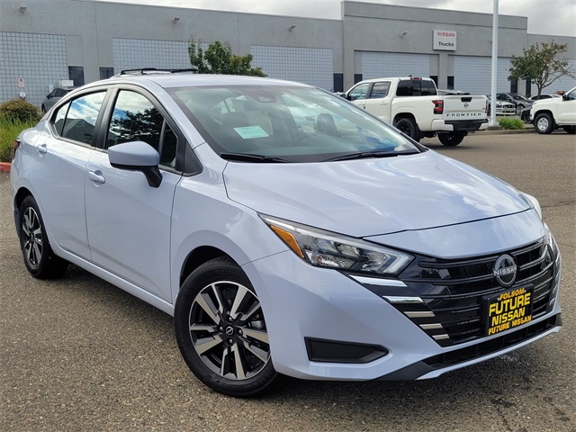 New 2025 Nissan Versa 1.6 SV