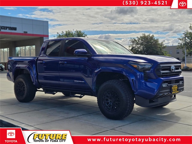 New 2025 Toyota Tacoma SR5