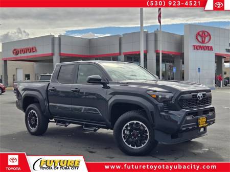 2025 Toyota Tacoma Hybrid TRD OFF Road