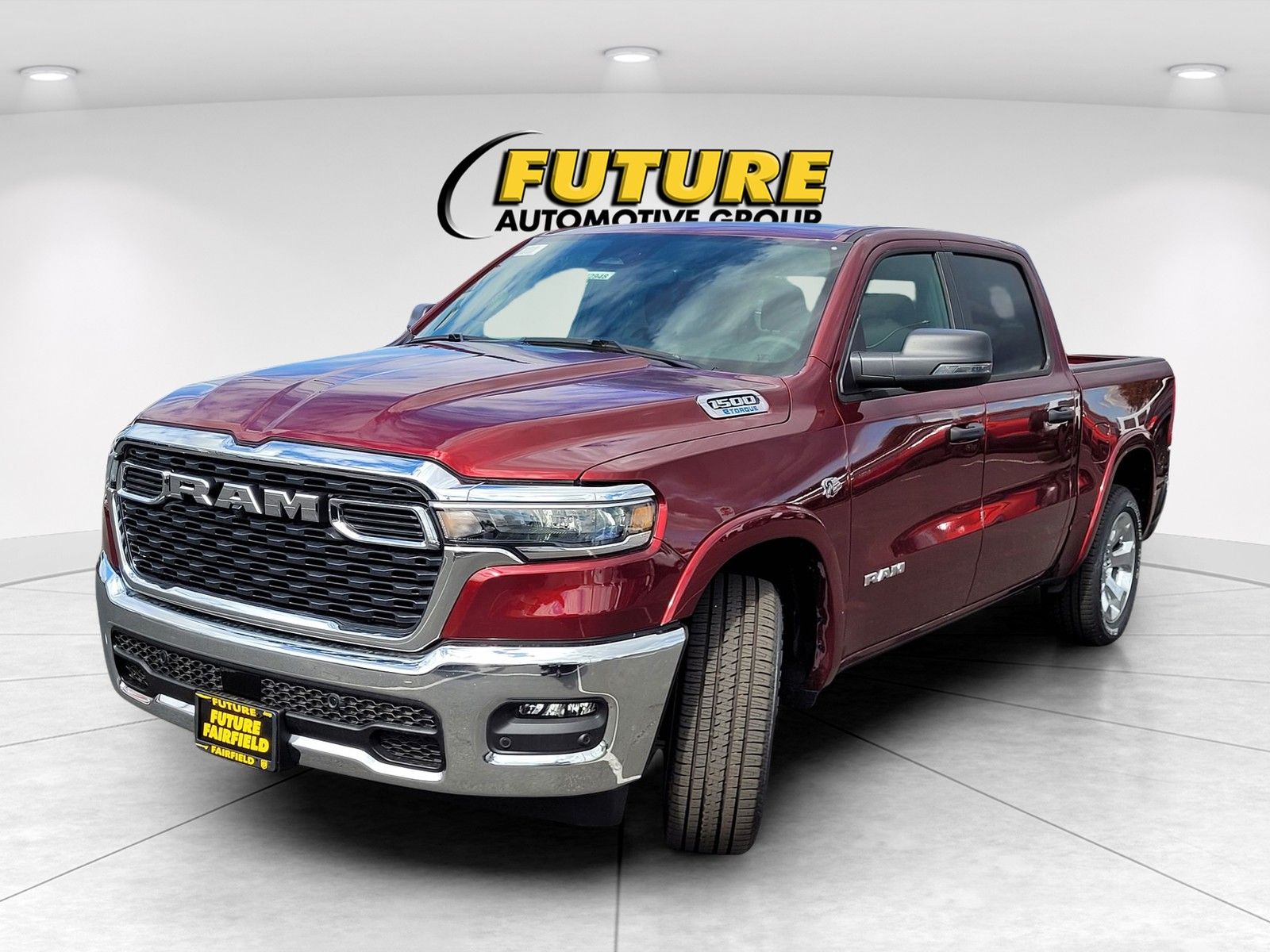 New 2026 RAM 1500 BIG Horn/Lone Star