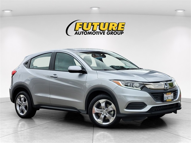 2021 Honda HR-V LX
