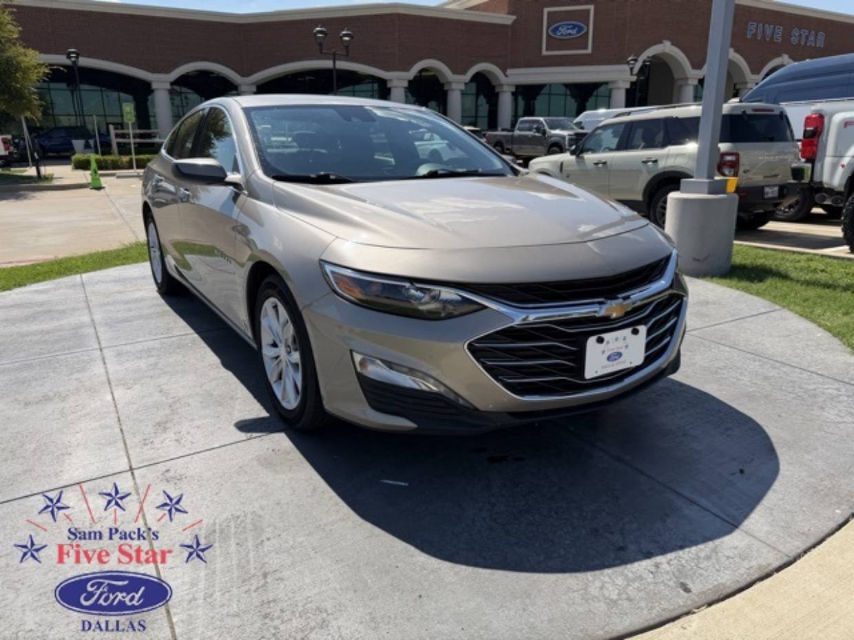 2023 Chevrolet Malibu 1LT