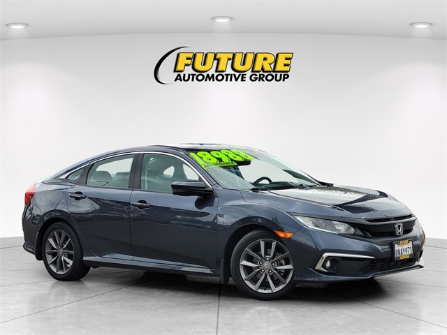 2019 Honda Civic EX