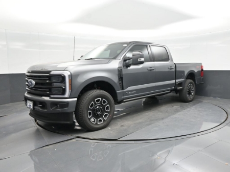 2026 Ford Super Duty F-250 SRW Platinum